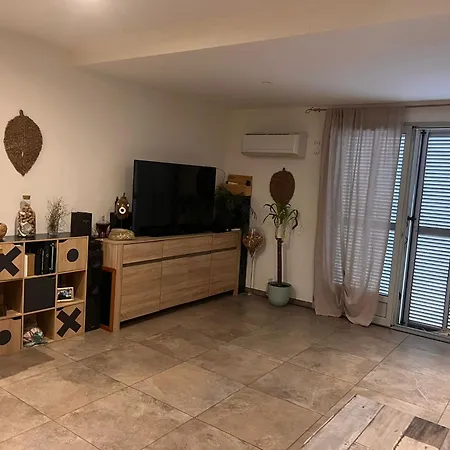 Apartment F3 Centre De St-florent