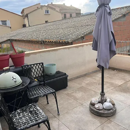 Apartment F3 Centre De St-florent Saint-Florent (Corsica)