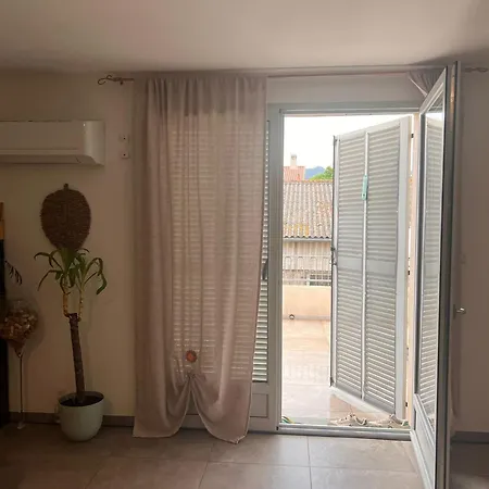 Apartment F3 Centre De St-florent